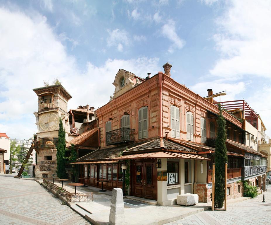 Tbilisi Art apartament Apartment Bagian luar foto