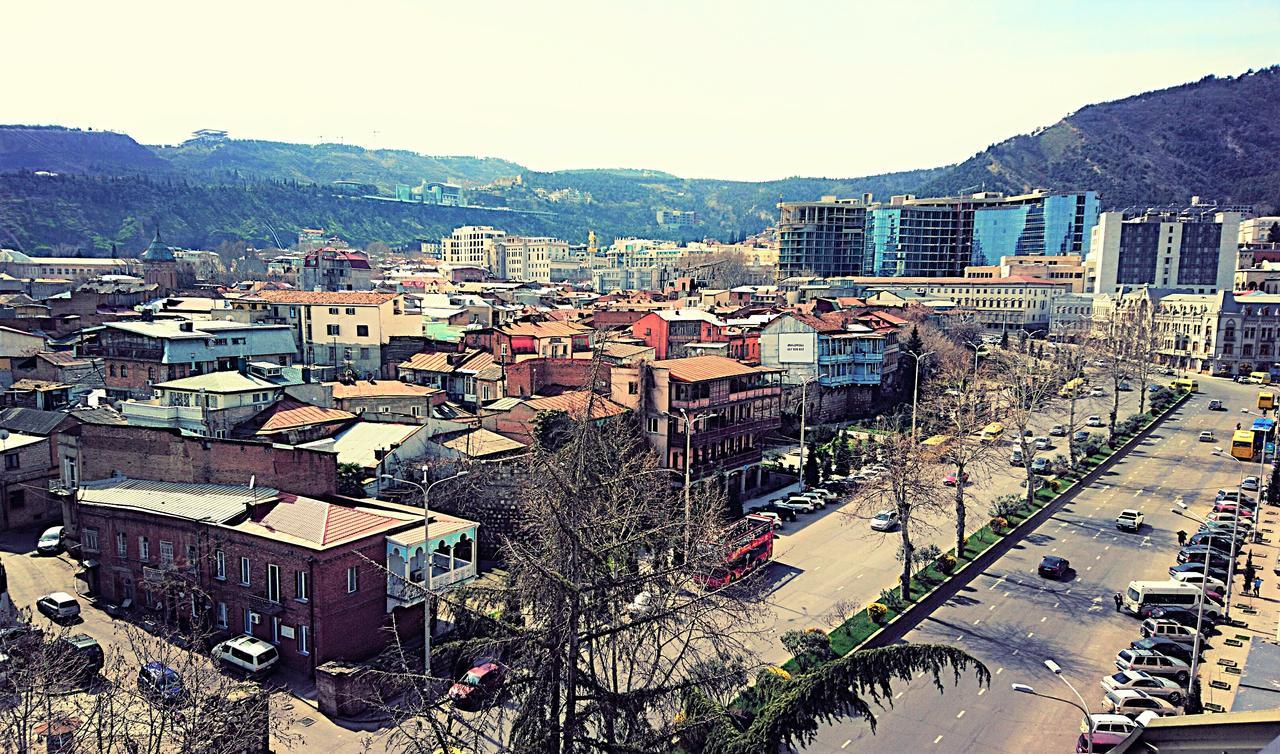 Tbilisi Art apartament Apartment Bagian luar foto